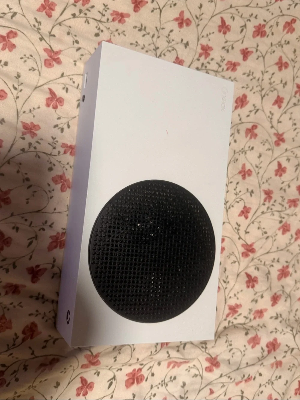 Xbox series console